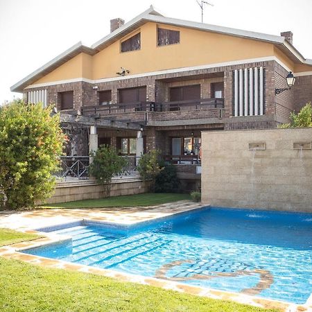 Finca Lebrel Педрола Экстерьер фото