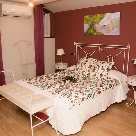 Finca Lebrel Педрола Экстерьер фото