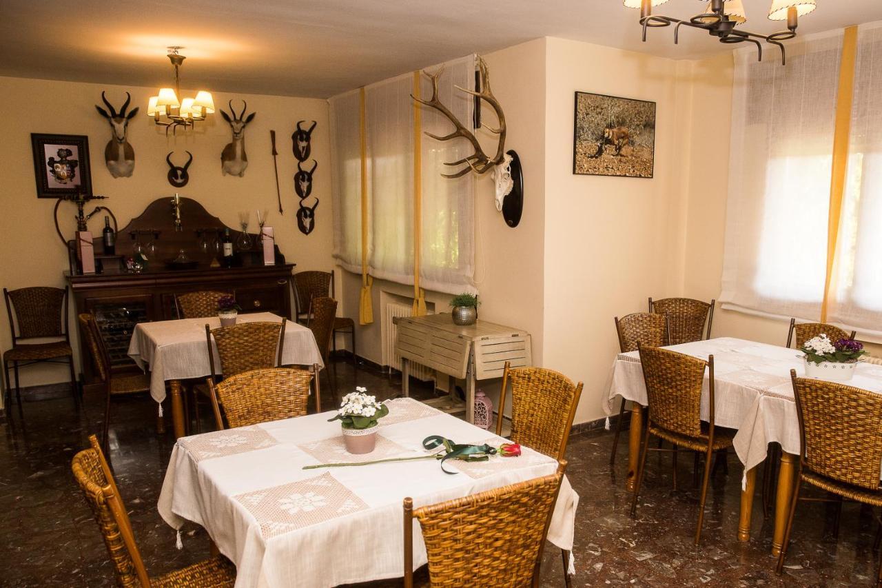 Finca Lebrel Педрола Экстерьер фото