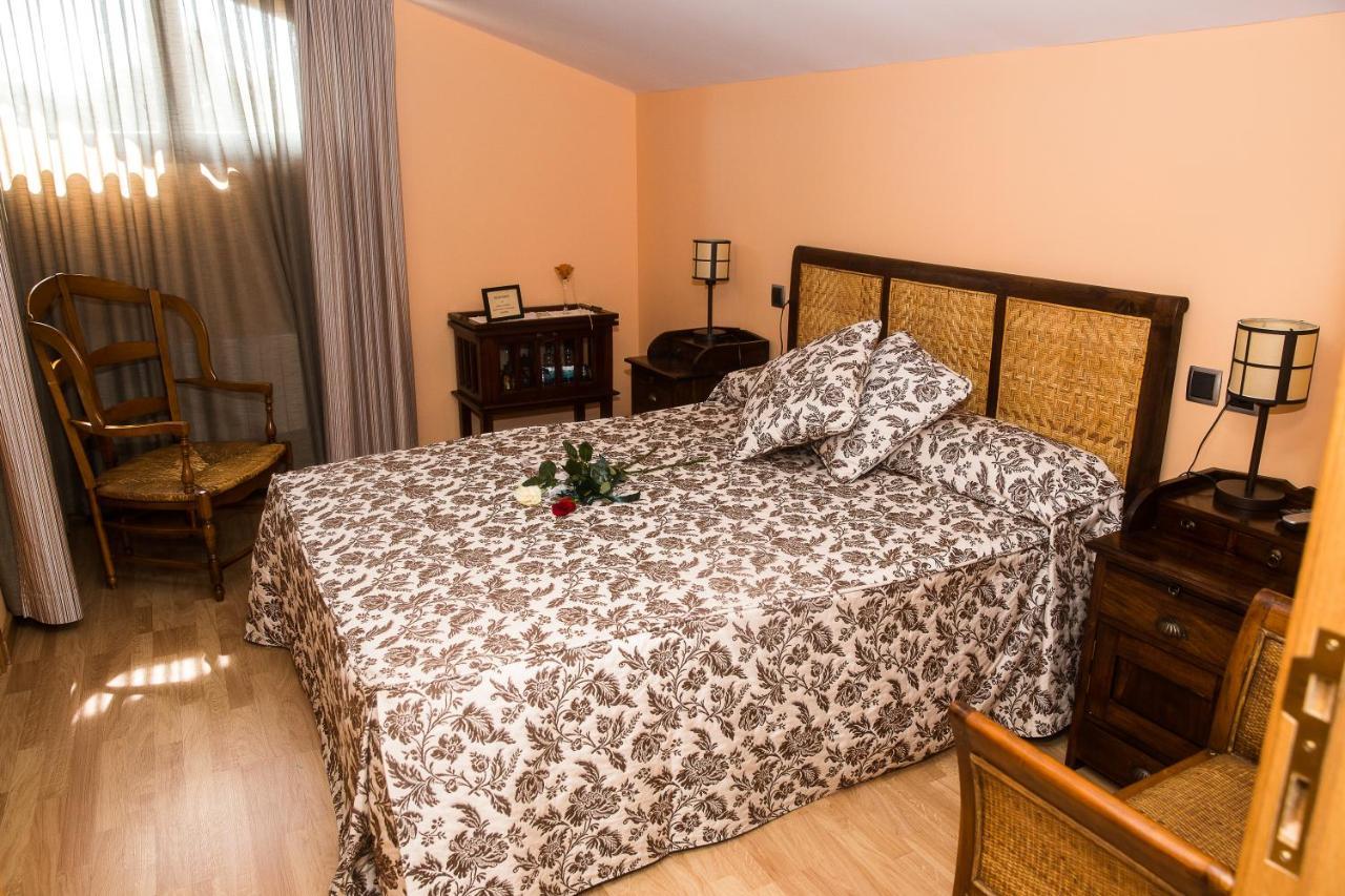 Finca Lebrel Педрола Экстерьер фото